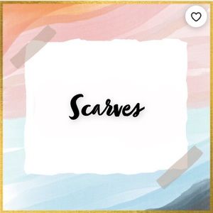 Scarves Section
